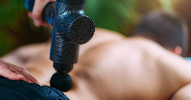 Extracorporeal Shockwave Therapy (ESWT)